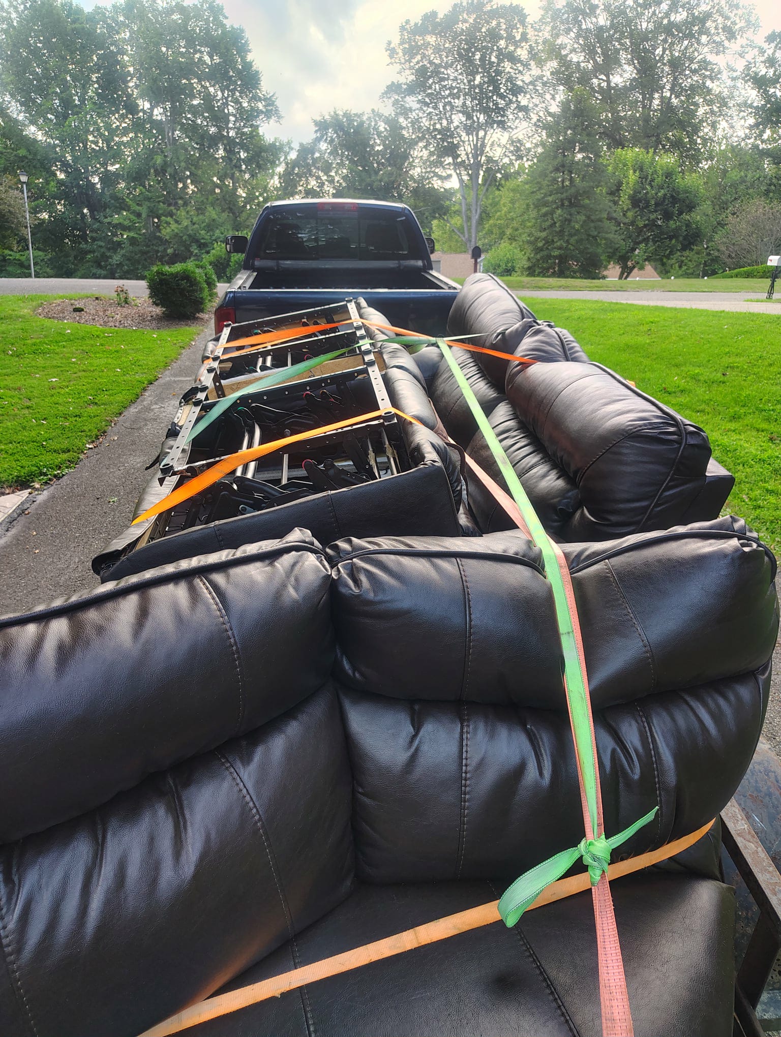 General cleanout service